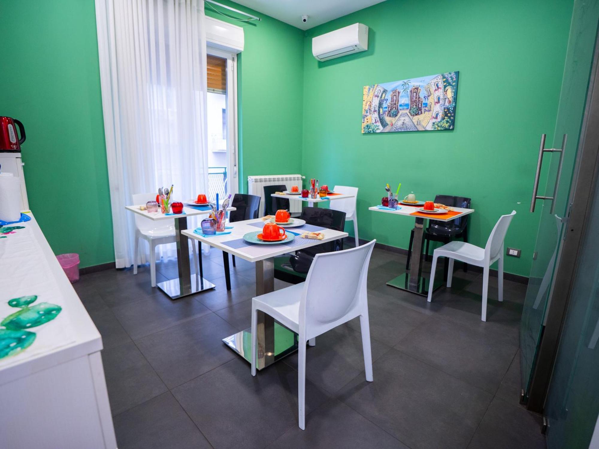 Amuri Room&Suite Palermo Exterior foto