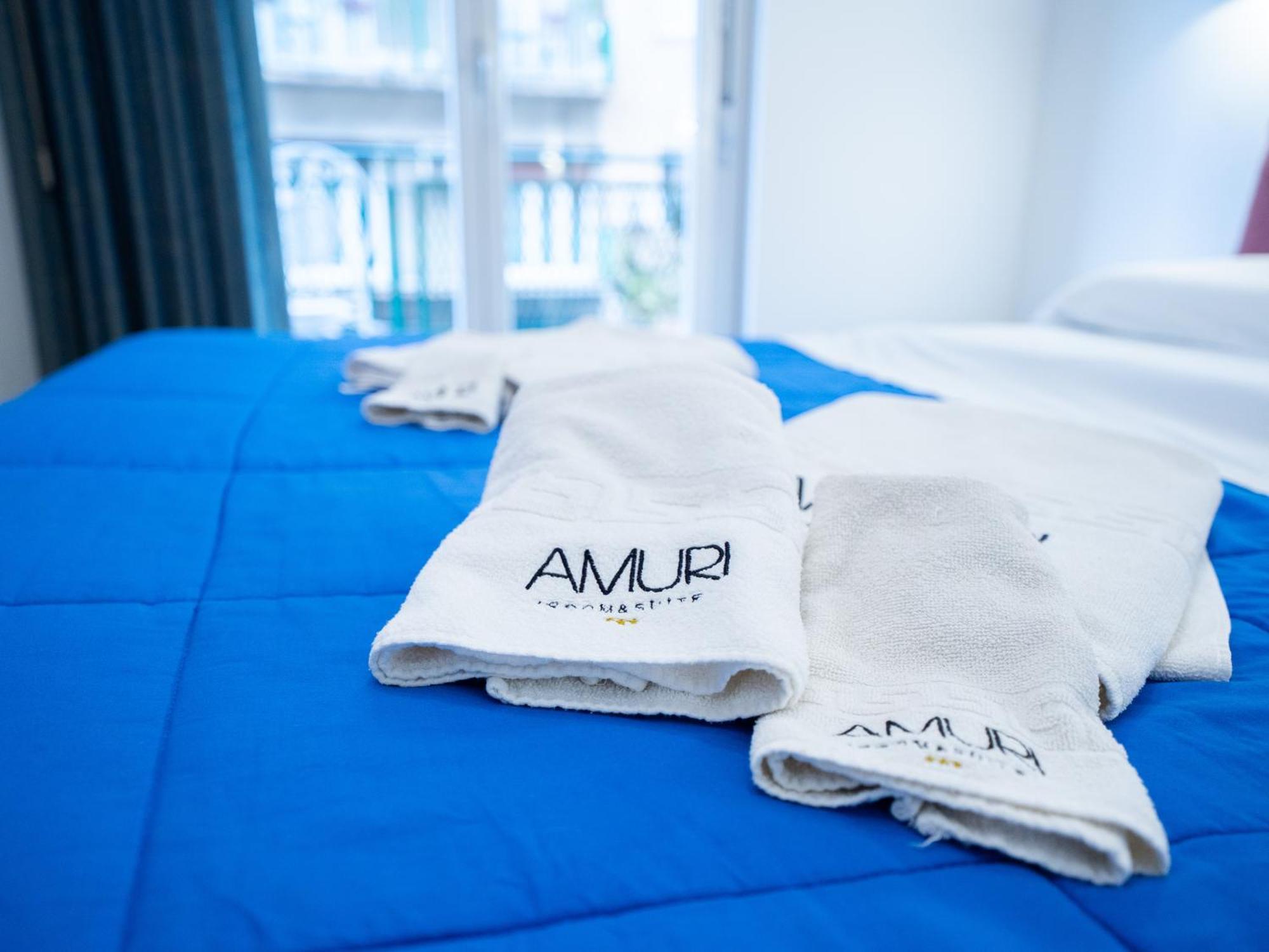 Amuri Room&Suite Palermo Exterior foto