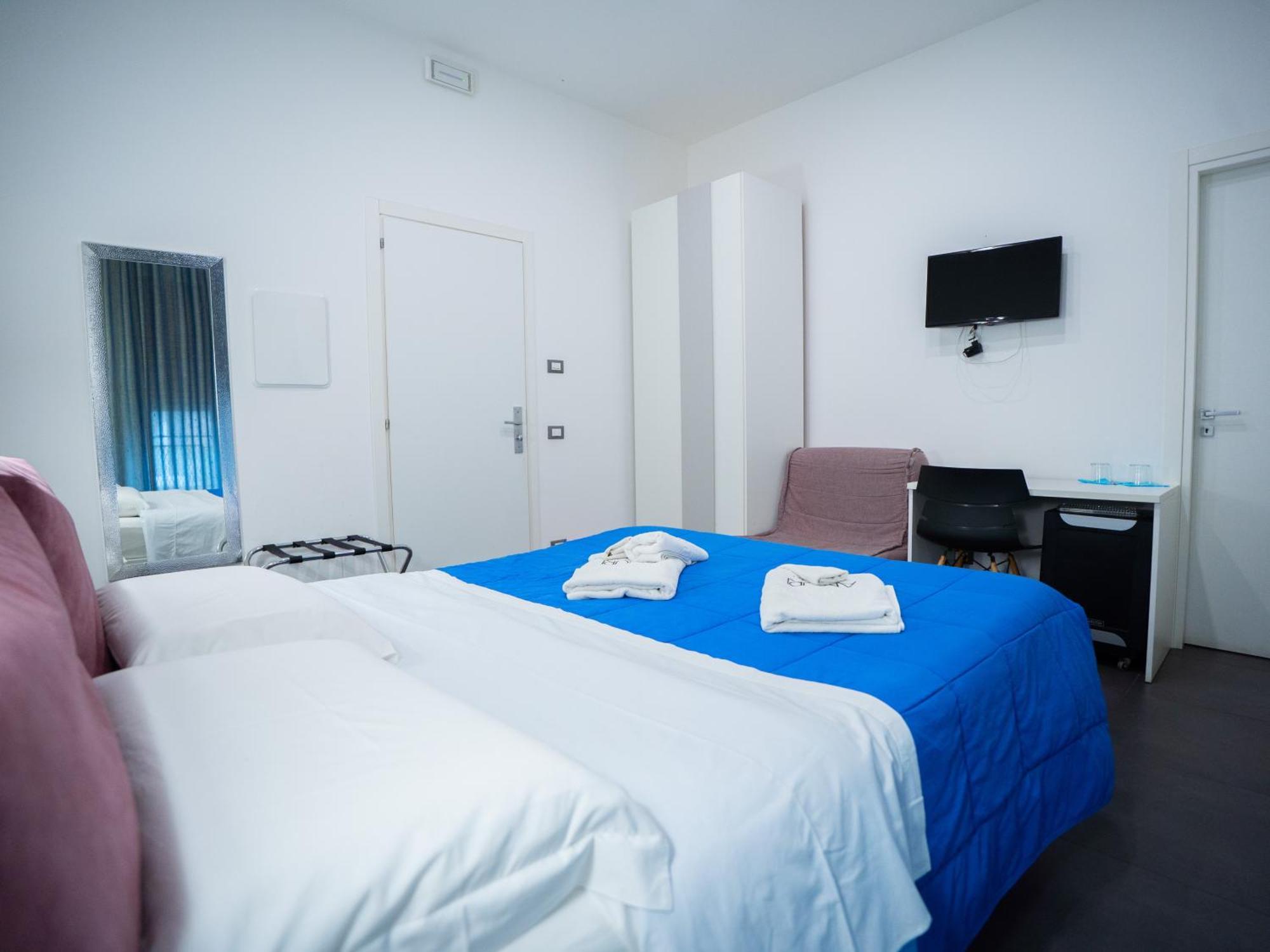 Amuri Room&Suite Palermo Exterior foto