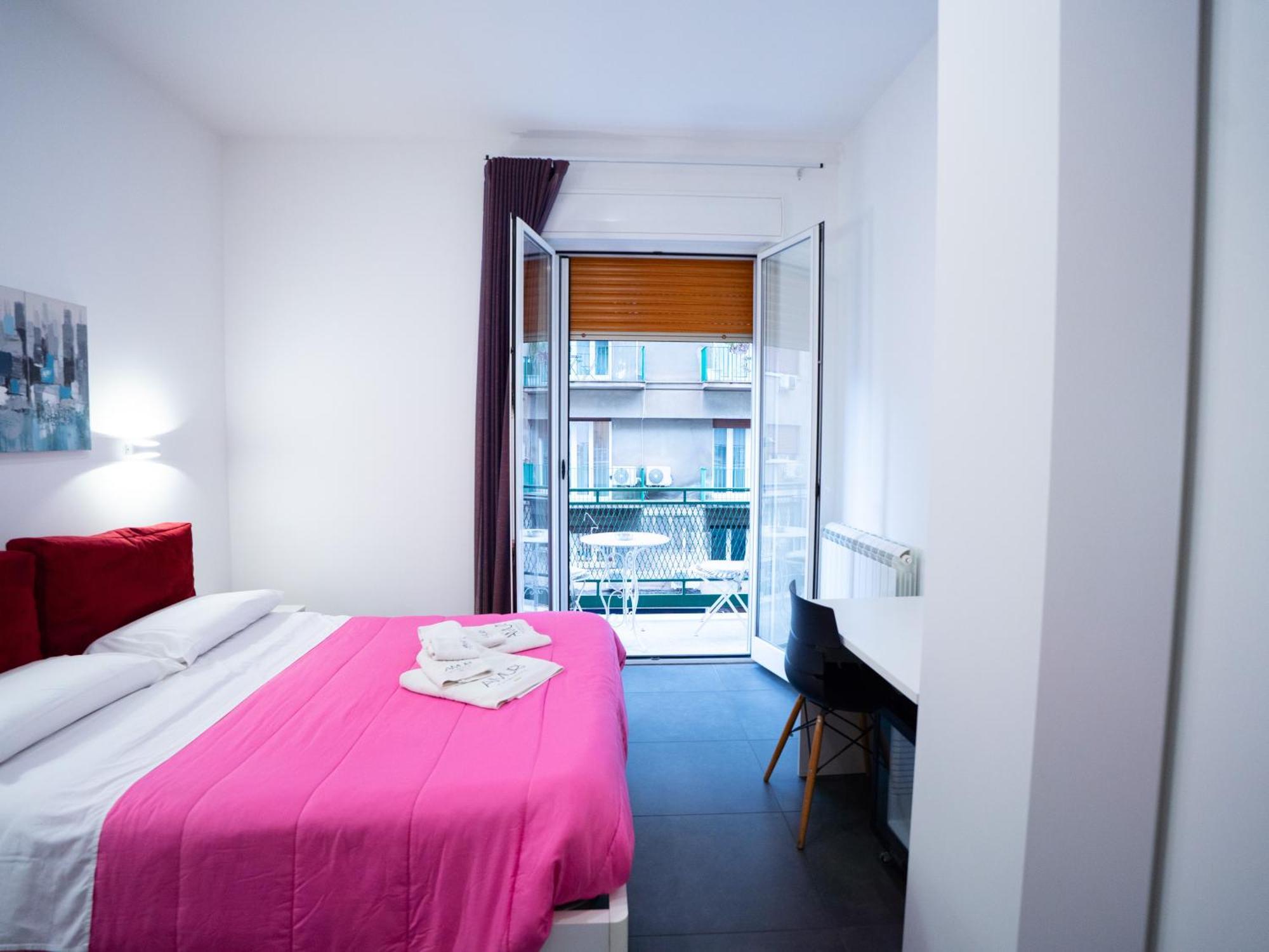 Amuri Room&Suite Palermo Exterior foto
