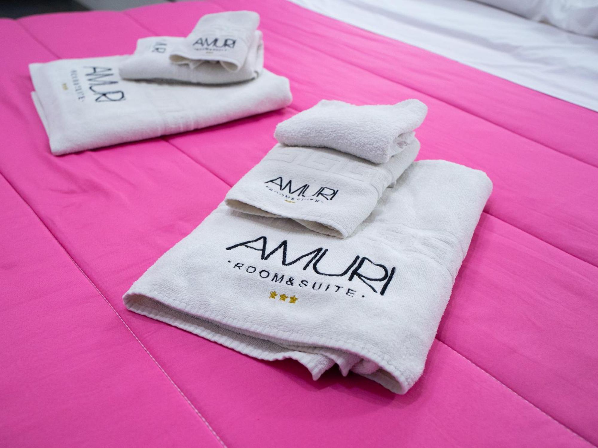 Amuri Room&Suite Palermo Exterior foto