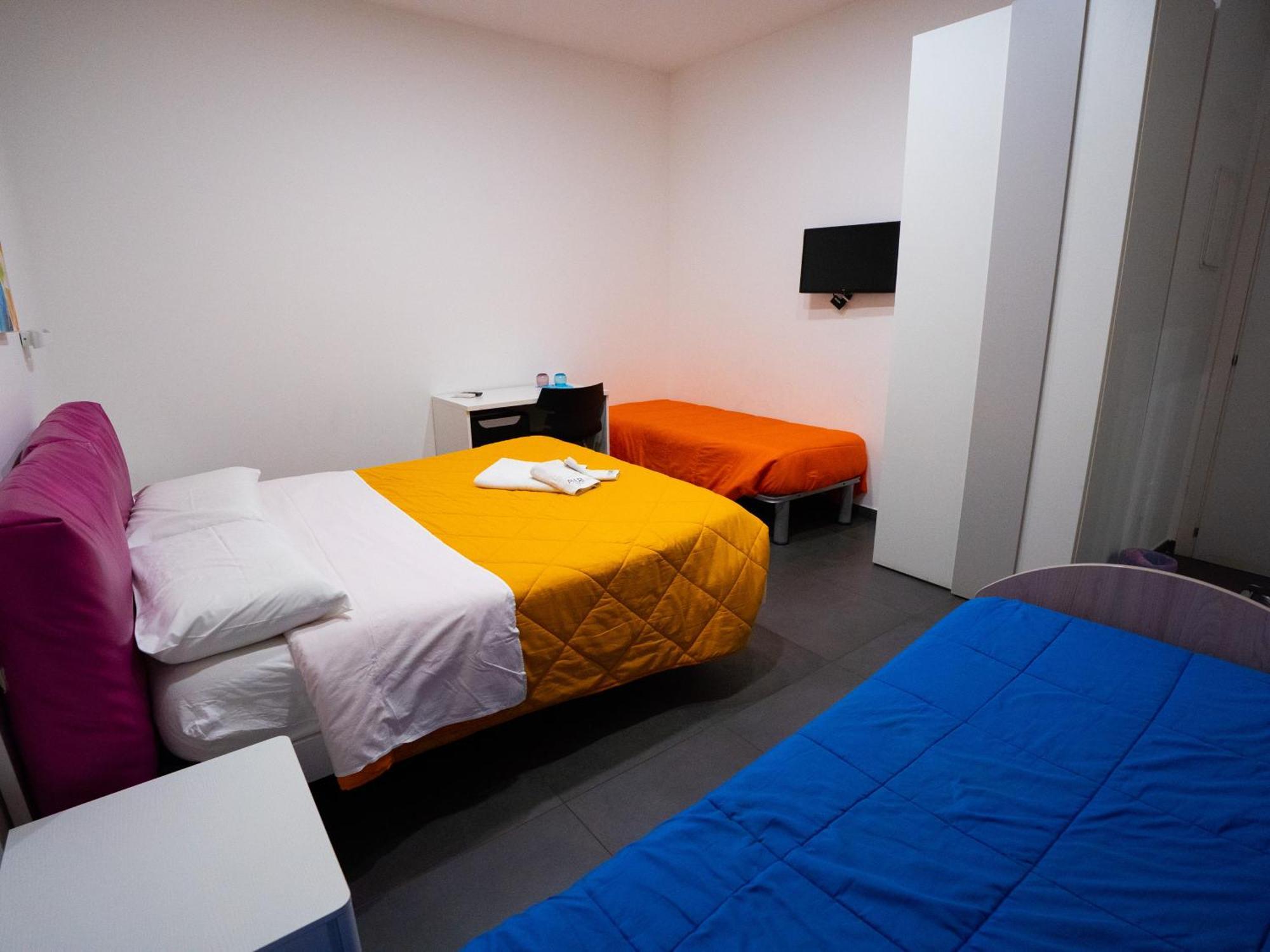 Amuri Room&Suite Palermo Exterior foto