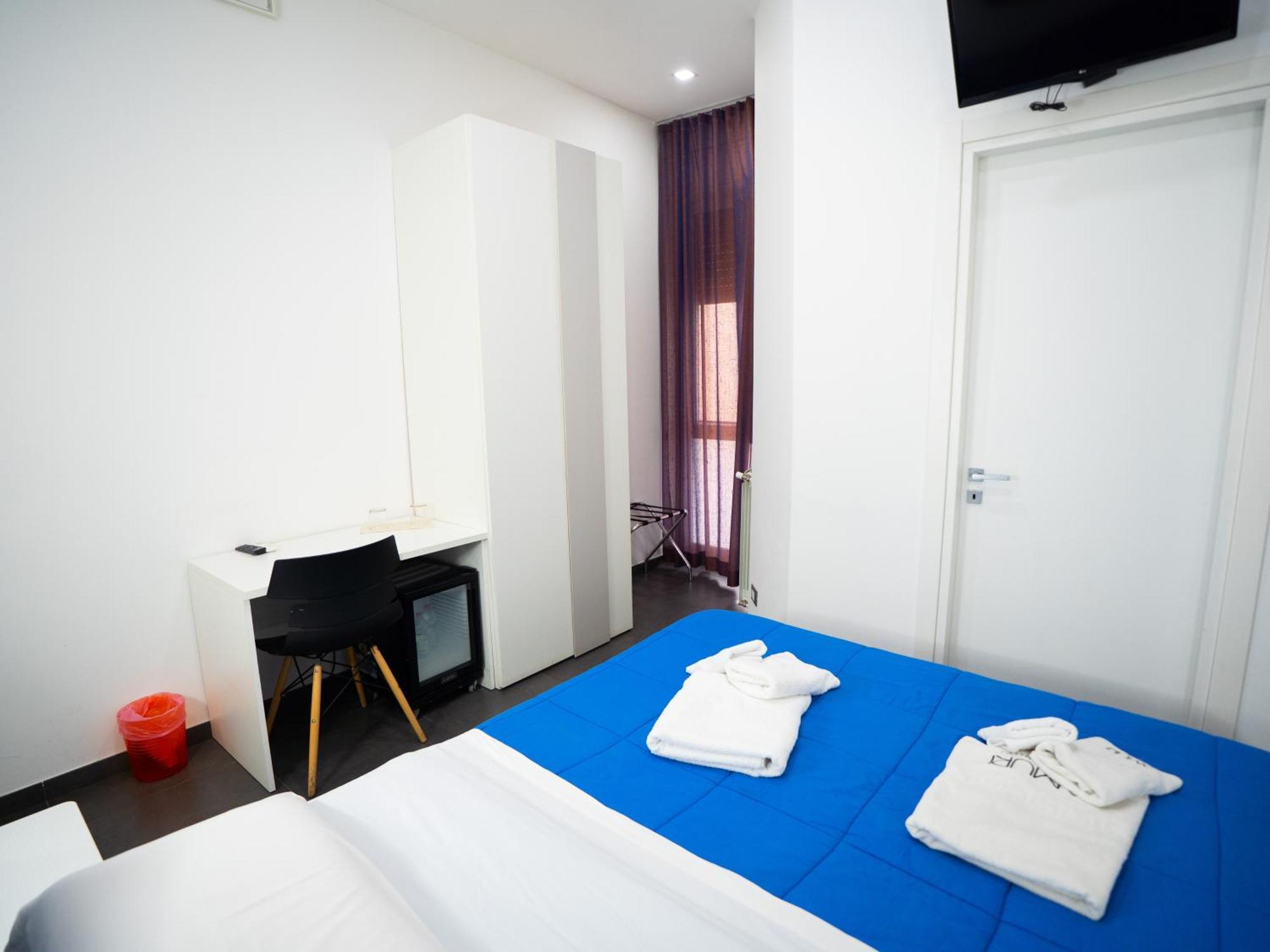 Amuri Room&Suite Palermo Exterior foto