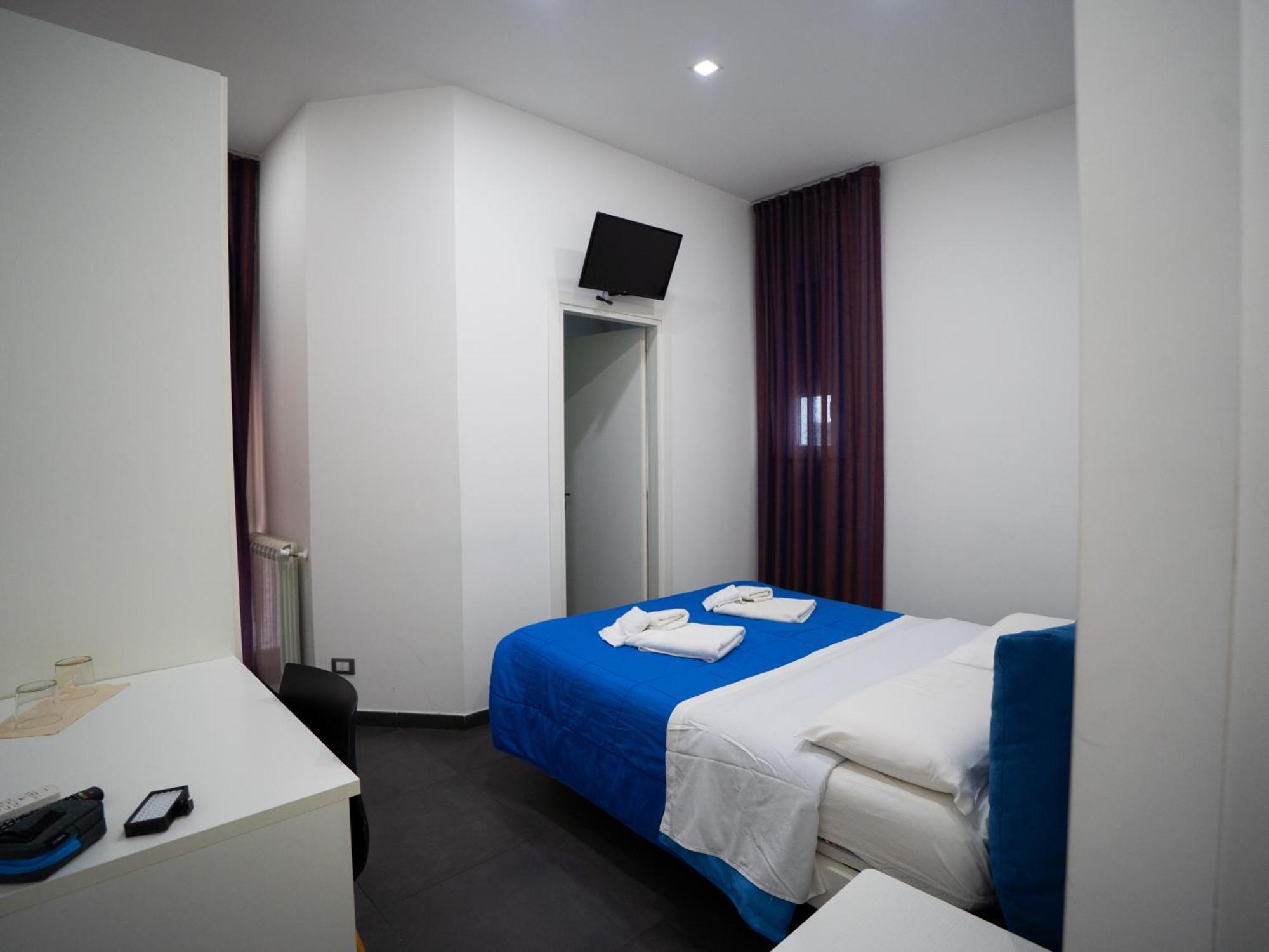 Amuri Room&Suite Palermo Exterior foto