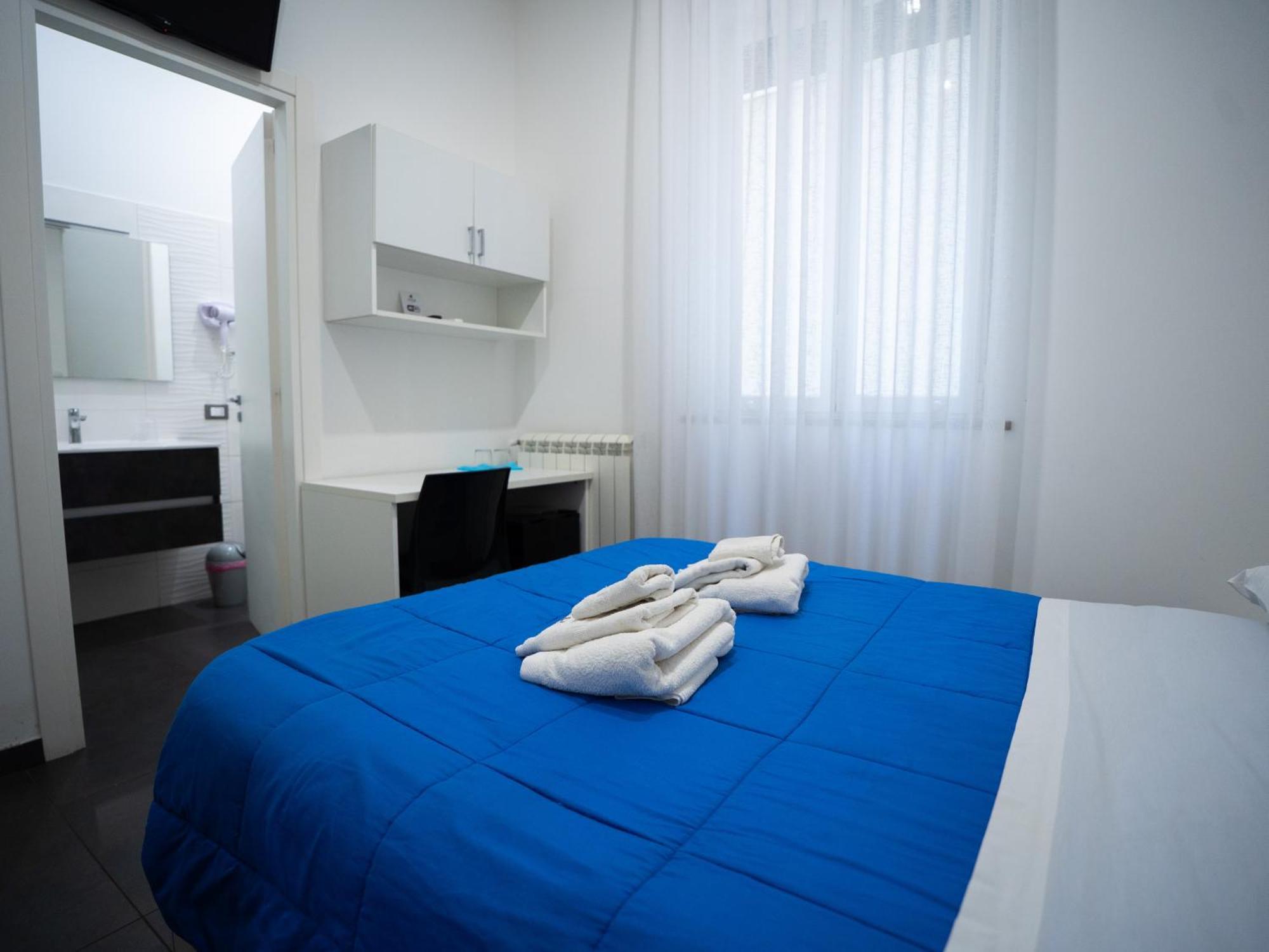 Amuri Room&Suite Palermo Exterior foto